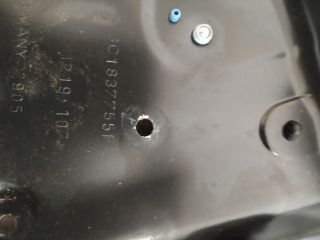 bontott VW PASSAT B6 Bal első Ablakemelő Szerkezet (Elektromos)