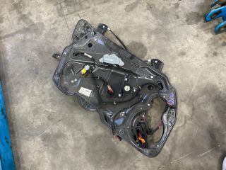 bontott VW PASSAT B6 Bal első Ablakemelő Szerkezet (Elektromos)