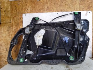 bontott VW PASSAT B6 Bal első Ablakemelő Szerkezet (Elektromos)