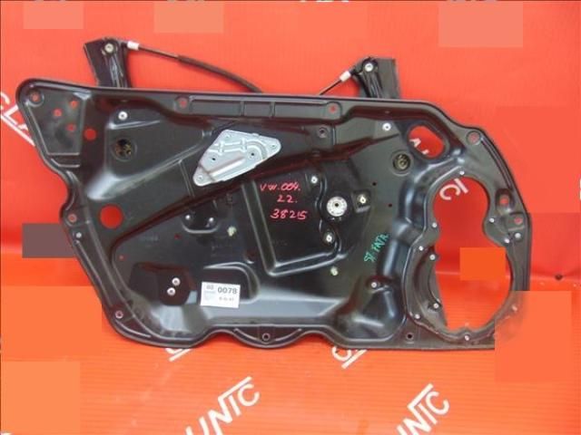 bontott VW PASSAT B6 Bal első Ablakemelő Szerkezet (Elektromos)