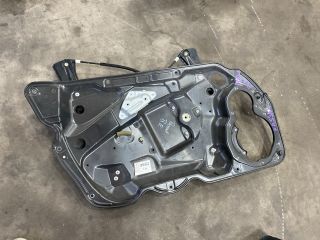 bontott VW PASSAT B6 Bal első Ablakemelő Szerkezet (Elektromos)