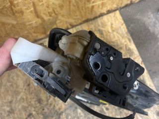 bontott VW PASSAT B6 Bal első Ablakemelő Szerkezet (Elektromos)