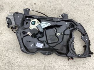 bontott VW PASSAT B6 Bal első Ablakemelő Szerkezet (Elektromos)