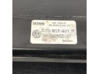 bontott VW PASSAT B6 Bal első Ablakemelő Szerkezet (Elektromos)