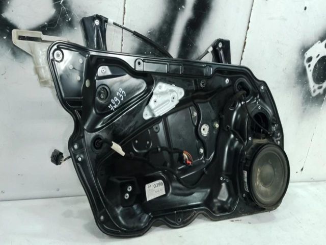 bontott VW PASSAT B6 Bal első Ablakemelő Szerkezet (Elektromos)