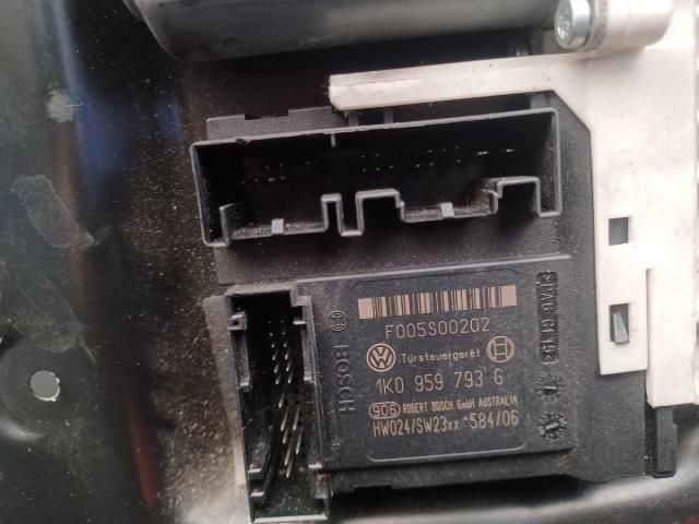 bontott VW PASSAT B6 Bal első Ablakemelő Szerkezet (Elektromos)