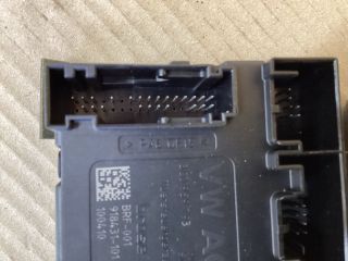 bontott VW PASSAT B6 Bal első Ablakemelő Szerkezet (Elektromos)