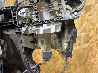 bontott VW PASSAT B6 Bal első Ablakemelő Szerkezet (Elektromos)