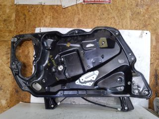 bontott VW PASSAT B6 Bal első Ablakemelő Szerkezet (Elektromos)