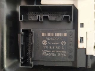 bontott VW PASSAT B6 Bal első Ablakemelő Szerkezet (Elektromos)