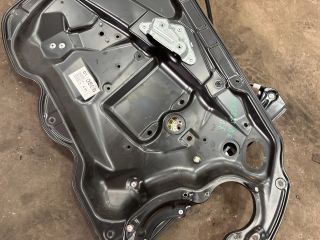 bontott VW PASSAT B6 Bal első Ablakemelő Szerkezet (Elektromos)