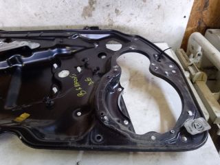 bontott VW PASSAT B6 Bal első Ablakemelő Szerkezet (Elektromos)