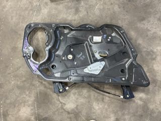 bontott VW PASSAT B6 Bal első Ablakemelő Szerkezet (Elektromos)