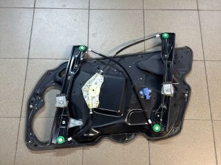 bontott VW PASSAT B6 Bal első Ablakemelő Szerkezet (Elektromos)