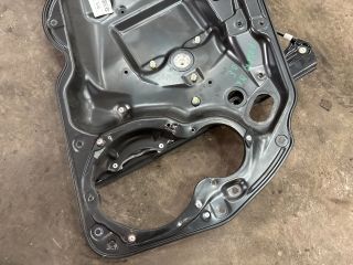 bontott VW PASSAT B6 Bal első Ablakemelő Szerkezet (Elektromos)