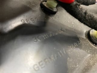 bontott VW PASSAT B6 Bal első Ablakemelő Szerkezet (Elektromos)