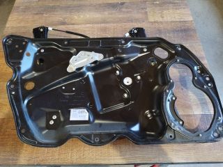 bontott VW PASSAT B6 Bal első Ablakemelő Szerkezet (Elektromos)