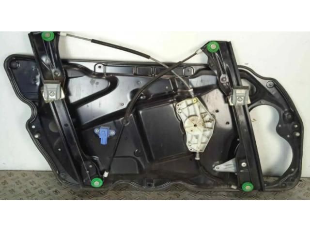 bontott VW PASSAT B6 Bal első Ablakemelő Szerkezet (Elektromos)