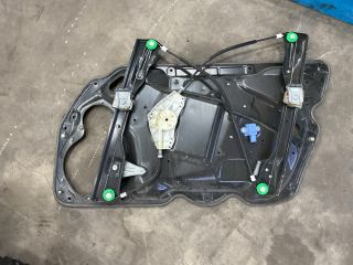 bontott VW PASSAT B6 Bal első Ablakemelő Szerkezet (Elektromos)
