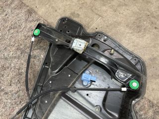 bontott VW PASSAT B6 Bal első Ablakemelő Szerkezet (Elektromos)