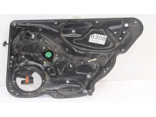 bontott VW PASSAT B6 Bal első Ablakemelő Szerkezet (Elektromos)