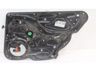 bontott VW PASSAT B6 Bal első Ablakemelő Szerkezet (Elektromos)