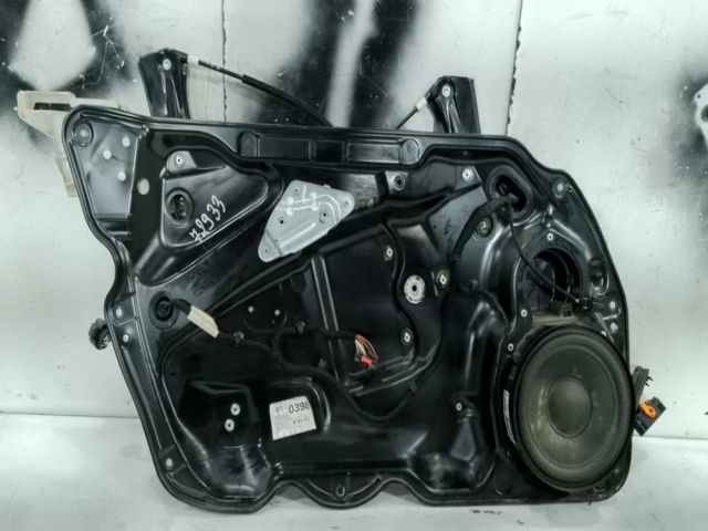 bontott VW PASSAT B6 Bal első Ablakemelő Szerkezet (Elektromos)
