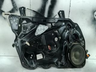 bontott VW PASSAT B6 Bal első Ablakemelő Szerkezet (Elektromos)