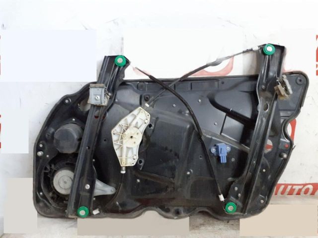 bontott VW PASSAT B6 Bal első Ablakemelő Szerkezet (Elektromos)
