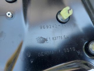bontott VW PASSAT B6 Bal első Ablakemelő Szerkezet (Elektromos)