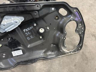 bontott VW PASSAT B6 Bal első Ablakemelő Szerkezet (Elektromos)