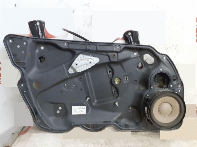 bontott VW PASSAT B6 Bal első Ablakemelő Szerkezet (Elektromos)