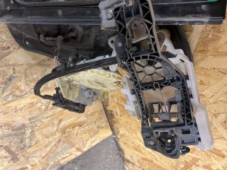 bontott VW PASSAT B6 Bal első Ablakemelő Szerkezet (Elektromos)