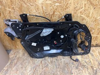 bontott VW PASSAT B6 Bal első Ablakemelő Szerkezet (Elektromos)