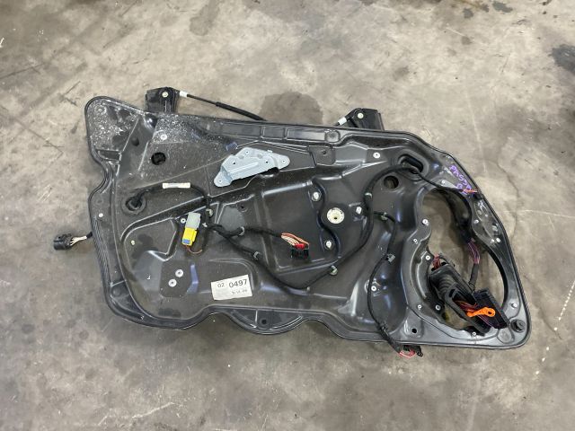 bontott VW PASSAT B6 Bal első Ablakemelő Szerkezet (Elektromos)