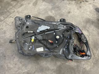bontott VW PASSAT B6 Bal első Ablakemelő Szerkezet (Elektromos)