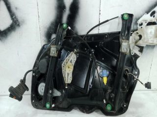 bontott VW PASSAT B6 Bal első Ablakemelő Szerkezet (Elektromos)