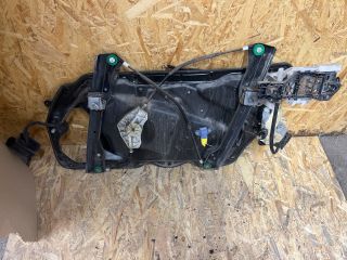 bontott VW PASSAT B6 Bal első Ablakemelő Szerkezet (Elektromos)