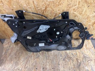 bontott VW PASSAT B6 Bal első Ablakemelő Szerkezet (Elektromos)