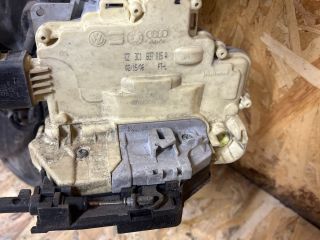 bontott VW PASSAT B6 Bal első Ablakemelő Szerkezet (Elektromos)