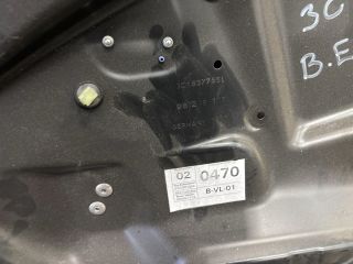 bontott VW PASSAT B6 Bal első Ablakemelő Szerkezet (Elektromos)