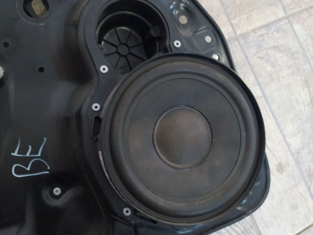 bontott VW PASSAT B6 Bal első Ablakemelő Szerkezet (Elektromos)