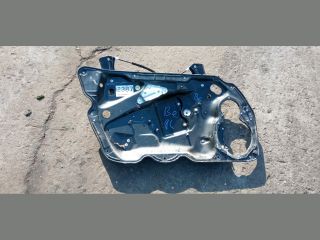 bontott VW PASSAT B6 Bal első Ablakemelő Szerkezet (Elektromos)