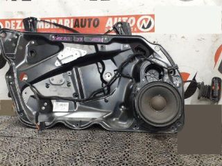 bontott VW PASSAT B6 Bal első Ablakemelő Szerkezet (Elektromos)