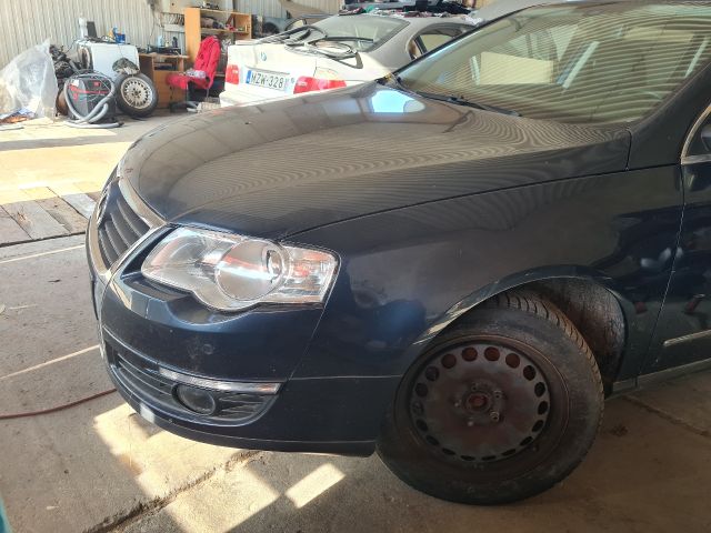 bontott VW PASSAT B6 Bal első Ablakemelő Szerkezet (Elektromos)