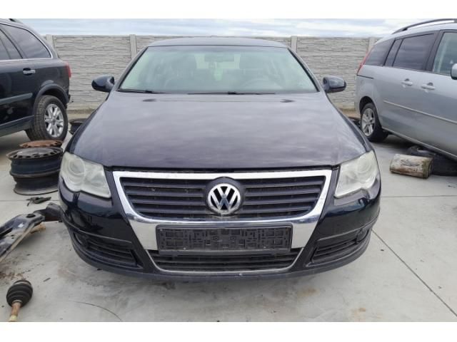 bontott VW PASSAT B6 Bal első Ablakemelő Szerkezet (Elektromos)