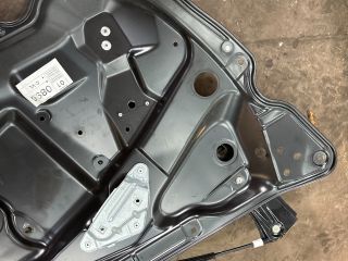 bontott VW PASSAT B6 Bal első Ablakemelő Szerkezet (Elektromos)