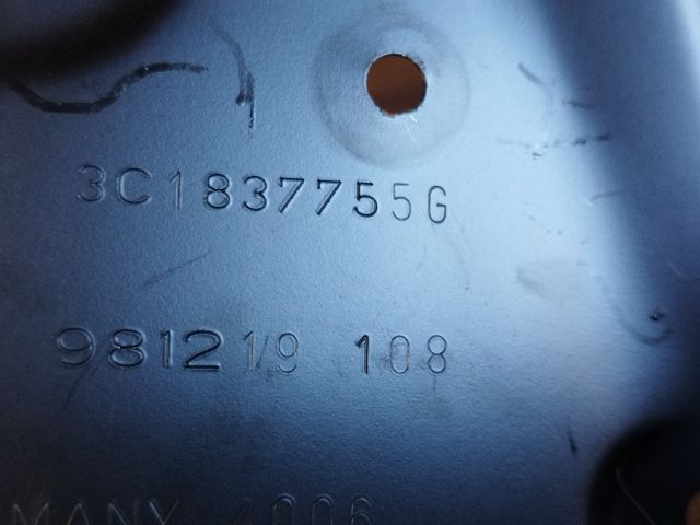 bontott VW PASSAT B6 Bal első Ablakemelő Szerkezet (Elektromos)