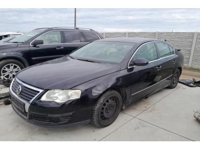 bontott VW PASSAT B6 Bal első Ablakemelő Szerkezet (Elektromos)