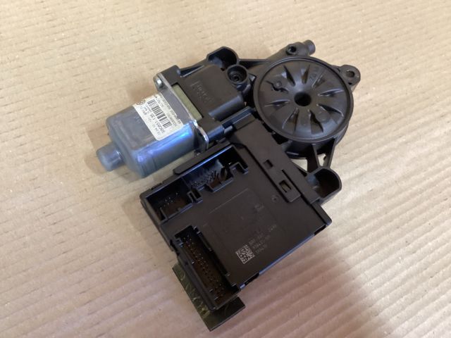 bontott VW PASSAT B6 Bal első Ablakemelő Szerkezet (Elektromos)